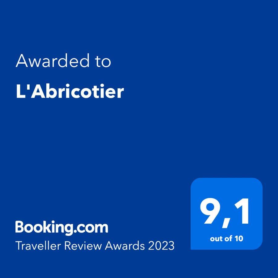 Malaucène L'Abricotier 빌라 외부 사진